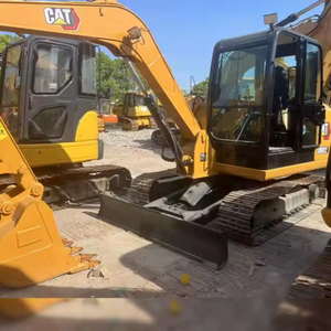 Excavatrice d'occasion 306E2 6TON avec moteur, boîte de vitesses, pompe et roulement - Capacité de travail élevée, machines d'ingénierie et de construction - Product Image 1