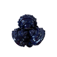 Foret de forage de roche API 6 1/4" IADC617 Kingdream TCI Tricone pour le forage de puits pétroliers