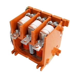 Contactor de Vacío AC CKJ5-80A 1140V Trifásico de Bajo Voltaje para Arrancadores a Prueba de Explosiones en Minería, Unidad de Control de Motor AC-3 AC-4 - Product Image 2