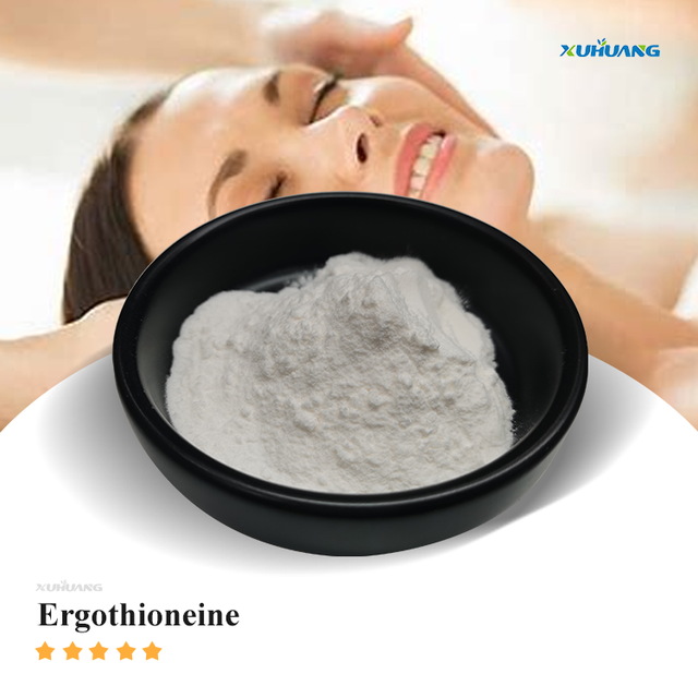 Wholesale Bulk Price Ergothioneine Cosmetic Grade L-ergothioneine Erythrothioneine 1kg/bag