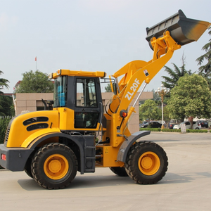 Shandong 2 tonnes chargeuse sur pneus <span class=keywords><strong>ZL20F</strong></span> avec moteur Cumins à vendre au Zimbabwe - Product Image 1