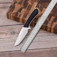 Couteau d'extérieur pour la chasse au camping en plein air