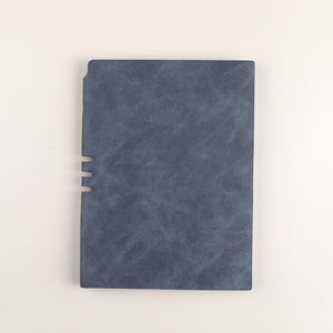 Cuaderno de Cuero PU Tamaño A5/A6, Tapa Blanda, Páginas en Blanco o Rayadas, para Oficina, <span class=keywords><strong>Diario</strong></span> - Product Image 4