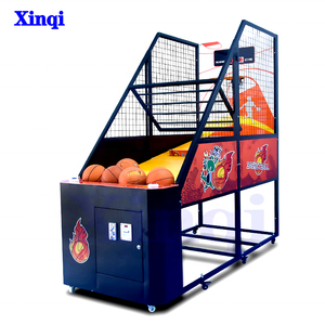 Vente en gros pas cher nouveau <span class=keywords><strong>style</strong></span> de machine de <span class=keywords><strong>basket</strong></span>-ball d'arcade intérieur/extérieur à pièces pour adultes jeu de <span class=keywords><strong>basket</strong></span>-ball de tir et de divertissement de rue - Product Image 3