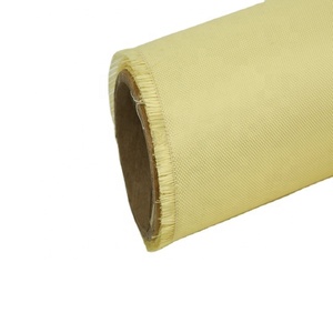 เส้นใยอะรามิดผ้าทอ3000D-400g/ตร. ม. - Product Image 1