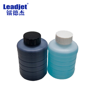 Leadjet – imprimante de Code à jet d'encre continu de petits caractères/canettes en aluminium, Machine d'impression de codage, date d'expiration sur la boisson - Product Image 3