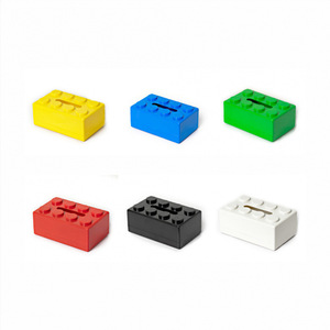 Cartoon Design Plastic Tissue Box <b>Wall</b> <b>Mounted</b> For Living Room <b>Table</b> Decor - Product Image 4