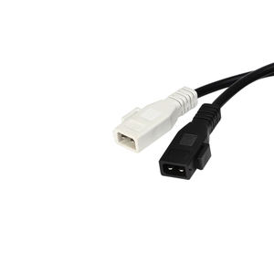 Benutzer definierte 16Pin Buchse zu Auto 2Pin * 2 Test OBD2 J1962 Kabel für die Automobil diagnose - Product Image 3