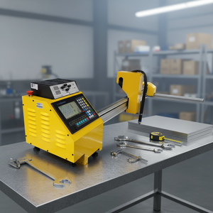 Rayman Double Axis Linear Portable Plasma Cutting Machine with 0.1mm Motor-Driven 220V/50 - Product Image 1