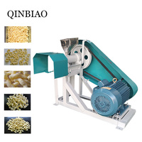 Nouvelle machine à extruder alimentaire électrique multifonctionnelle à haute productivité, machine à snacks, machine à corn puffs