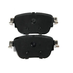 Jeu de plaquettes de frein arrière A0004209700 pour <span class=keywords><strong>Mercedes</strong></span> <span class=keywords><strong>E</strong></span> C CLS A B GLA GLB Smart 453 Classe W213 W257 W205 W177 W247 AMG Plaquettes de frein à disque - Product Image 2