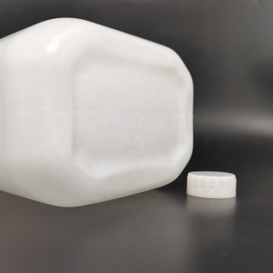 Thực Phẩm Lớp 5L Nhựa Jerrycan Thùng Vuông Thùng Nhựa <span class=keywords><strong>5</strong></span> Lít Jerry Có Thể Cho Nhiên Liệu Và Chất Lỏng - Product Image 4