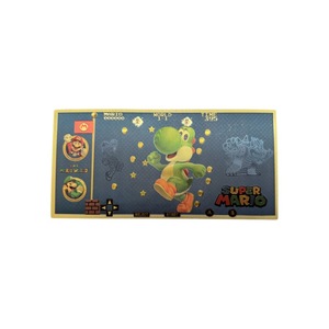 Nieuw model Japanse Super Mario bankbiljetten anime cartoon bankbiljetten voor verzameling - Product Image 5