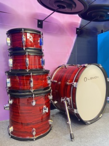 MIỄN PHÍ VẬN CHUYỂN đến Mỹ Bộ trống điện tử Lemon <span class=keywords><strong>Drum</strong></span> T950 E <span class=keywords><strong>Drum</strong></span> - Product Image 3