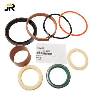 G110050 1543256C1 Loaderbak Kantelcilinder Afdichtingsset Geschikt voor <span class=keywords><strong>Case</strong></span> Graaflader 580K 580SK <span class=keywords><strong>580</strong></span> Super <span class=keywords><strong>K</strong></span> L 680L 780D 580L 588G - Product Image 1