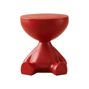 Mesa de Centro Creativa de Metal con Superficie Plana para Sala de Estar, Hogar, Balcón, Dormitorio, Mesa Auxiliar de Sofá, Mesa Esquinera, Mesa de Noche - Product Image 1