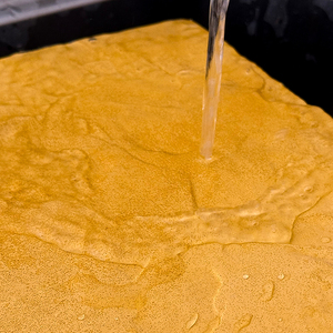 Panneaux muraux 3d imperméables Revêtement mural flexible en <span class=keywords><strong>pierre</strong></span> mcm Tuile décorative pliable en <span class=keywords><strong>pierre</strong></span> effet travertin pour <span class=keywords><strong>mur</strong></span> - Product Image 6