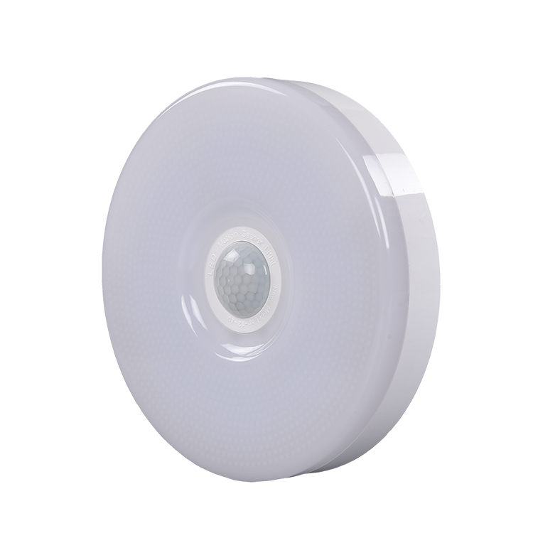 Energy Saving Motion Sensor 10W 18W LED Ceiling Light Living Room Surface Mounted Ceiling Light