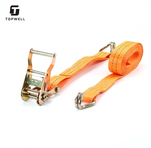 Spot Durable belt wholesale freight cars ratchet tie down strap - Product Image 1