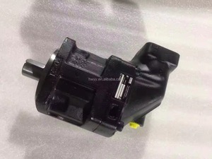 Moteur à piston hydraulique haute performance F12-030 à F12-250, options de déplacement multiples pour machines mobiles - Product Image 2