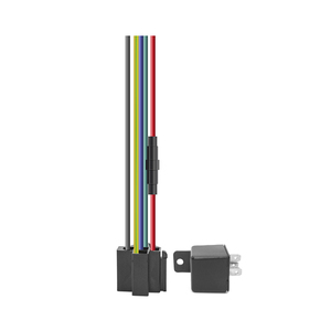 Traqueur de produit Offre Spéciale Voitures Relais de batterie intégré Système de coupure d'huile Mode de positionnement GSM PC Garantie 1 an Localisateur GPS 4G - Product Image 4