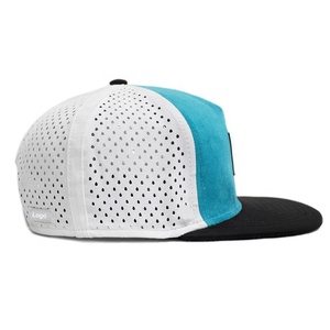 Độc đáo mới nhất thiết kế vui Emboss logo laser lỗ SNAPBACK HAT - Product Image 2