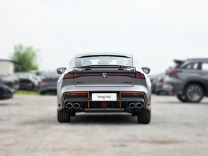 Changan UNI-V 2023 2.0T 233HP con Cámara 360, Techo Solar, Transmisión Automática de 8 Velocidades, Hatchback, Vehículo Nuevo, Entrega Rápida, Exportación de China, <span class=keywords><strong>Precio</strong></span> Económico en Venta - Product Image 4