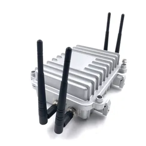 Draadloze Wifi Bluetooth Explosieve Proof Gateway Voor Lange Afstanden