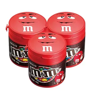 Wholesale Colorful Popular Chocolate Beans <strong>M</strong>&amp;MS <strong>PEANUT</strong> <strong>BUTTER</strong> CHOCOLATE CANDIES 100g Exotic Snacks - Product Image 6