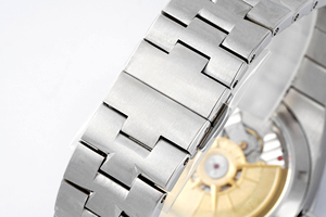 Popular Fashion Customizable Men's Stainless Steel Case Sapphire Crystal <b>Automatic</b> Movement Business Waterproof Luxury <b>Watch</b> - Product Image 6