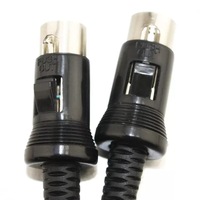 13-Pin Mini-DIN Verlängerungskabel 13-Pin DIN-Stecker Videokabel 13-Pin DIN-Kabel