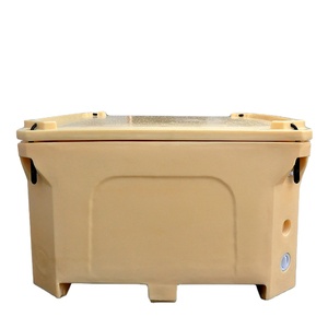 large transportation cooler box