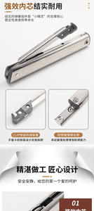 Amortiguador de puerta neumático hidráulico de apertura ascendente para puertas de armario tipo tatami, para hoteles, apartamentos y salas de estar - Product Image 5