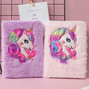 Carnet de notes coloré, fournisseur scolaire, produits <span class=keywords><strong>2020</strong></span>, carnet A5, agenda, couverture rigide, carnets en peluche, personnalisables - Product Image 6