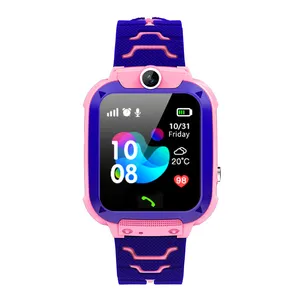 Benutzer definierte billige Großhandels preis Kinder Smartwatch GPS Reloj Inteli gente GPS 2g Para Ninos GPS Tracker Smartwatch für Kinder Sicherheit