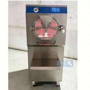 Máquina Automática Premium para Gelato y Helado Duro, Diseño Compacto, Ideal para Cafeterías y Heladerías, Compatible con Vegetales - Product Image 2