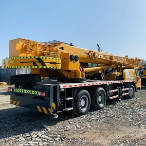 Trung Quốc ban đầu sử dụng cần cẩu di động qy25k5c qy25k5 qy25k5d Điều kiện làm việc tuyệt vời cần cẩu xe tải 25 tấn <span class=keywords><strong>qy25k</strong></span>/giá tốt - Product Image 3