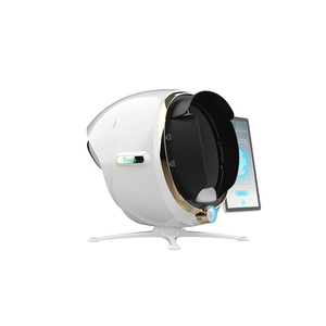 Máquina de Análisis Facial de Piel con IA Moji Max a Precio de Fábrica, Simulación de Piel en 3D, Informe Imprimible, Escáner de Piel - Product Image 3