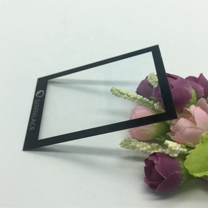 Pantalla táctil transparente de alta calidad personalizada de fábrica de vidrio con pantalla de seda para uso <span class=keywords><strong>en</strong></span> televisores - Product Image 6
