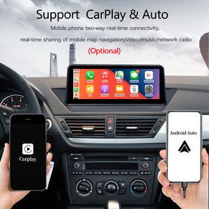 Lelv 10.25 Inch <span class=keywords><strong>Android</strong></span> 13 8 Core Xe Chơi Tự Động Đa Phương Tiện <span class=keywords><strong>Navigation</strong></span> Cho <span class=keywords><strong>BMW</strong></span> <span class=keywords><strong>X1</strong></span> <span class=keywords><strong>E84</strong></span> 2012 2015 Xe Đài Phát Thanh BT GPS - Product Image 3