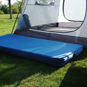 Colchón de Camping Autoinflable de Espuma 3D, Colchoneta de Camping para Exteriores, Colchonetas Autoinflables para Dormir, Colchoneta de Aire para Viajes al Aire Libre - Product Image 2