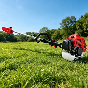 L&P Promotion : Coupe-bordures thermique léger pour jardin et allée - Product Image 3