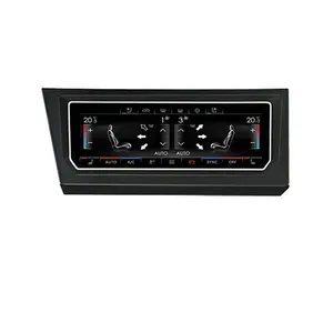 Goede Prestaties Lcd Auto Klimaatpaneel Ac Conditioner Voor Vw Airconditioner Verwarming Bedieningspaneel Airconditioning