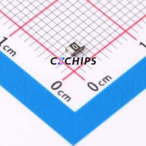 0805L100/6AR Resettable Fuse 0805 Fuse ( Withstand Voltage (Vmax): 6V )( Max Current (Imax): 40A )( Hold Current (Ihold): 1A ) - Product Image 1