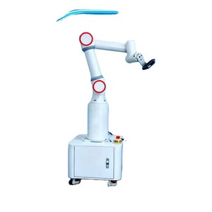 Robot de Fotografía FR5 AI, Cabina de Fotografía Robótica 360, Disparo Automático para Eventos y Estudios, Robot Colaborativo con Motor de 6 Ejes - Product Image 4