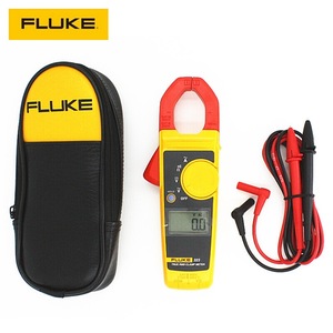 แคลมป์มิเตอร์ Fluke รุ่น 323 324 325 เครื่องวัดกระแสไฟฟ้าดิจิตอล AC DC  ขนาดปากจับ 25 มม. - Product Image 2
