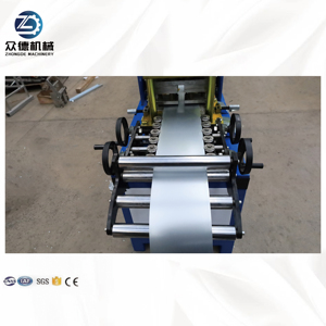 Special <strong>C</strong> Purlin Forming <strong>Machine</strong> With Groove Galvanized Steel Keel <strong>C</strong> Channel Light Steel Frame <strong>Machine</strong> - Product Image 4