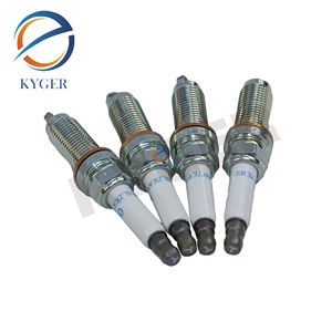 Bujía Original LR091617 LR178881 para Land <span class=keywords><strong>Rover</strong></span> Discovery 5 Sport Defender <span class=keywords><strong>Range</strong></span> <span class=keywords><strong>Rover</strong></span> <span class=keywords><strong>Velar</strong></span> Sport Evoque - Product Image 1