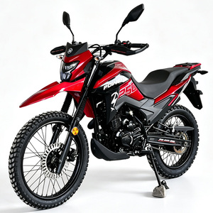 Motocicleta Todoterreno Nueva Modelo 2026, 150cc, <span class=keywords><strong>175cc</strong></span>, 200cc, de Gasolina, Fabricada en China - Product Image 3