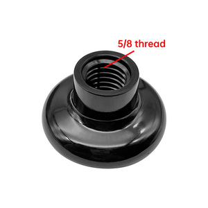 트림블 360 프리즘 버블 레벨 플라스틱 탑 레벨링 버블 버튼 5/8 스레드 트림블 로봇 S8 S6 총 스테이션 - Product Image 4